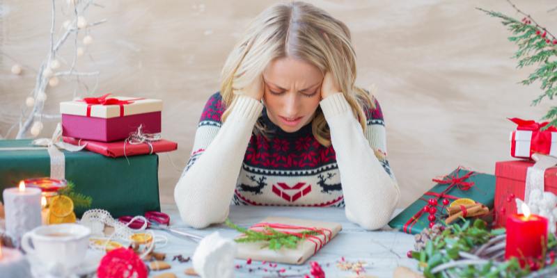 Undgå julestress med disse 5 tips