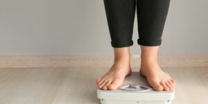 manglende vægttab kan skyldes hormonel ubalance