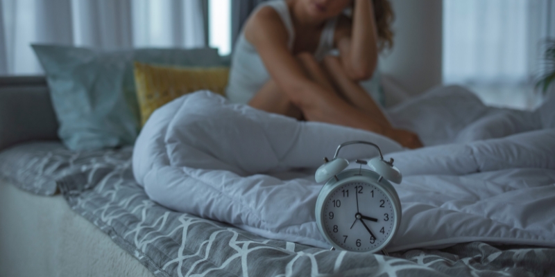 Oplever du gentagende søvnproblemer, så hent 10 effektive råd til at slippe af med dit søvnbesvær